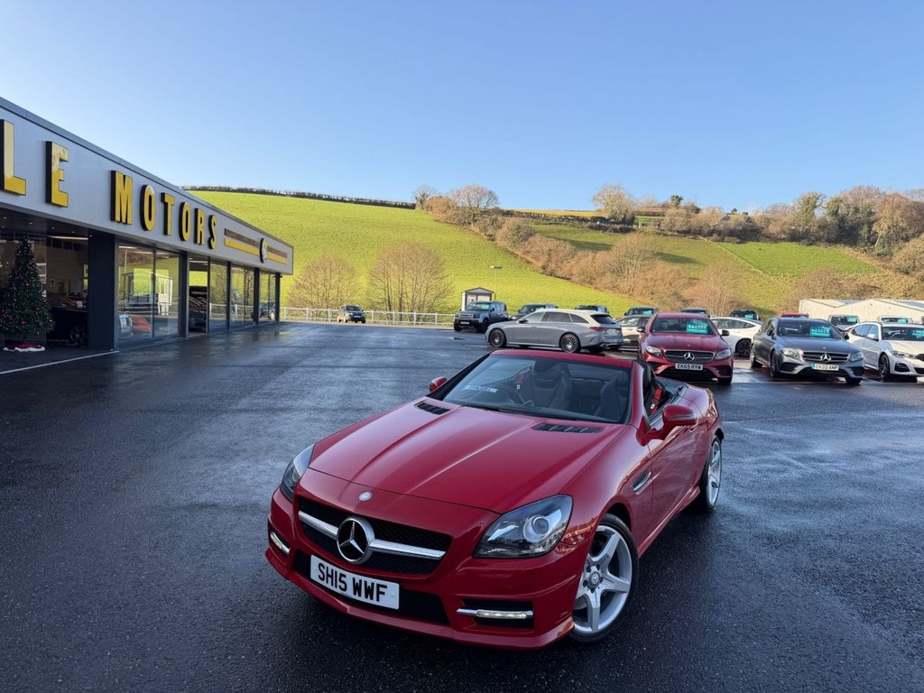 Used Mercedes-Benz SLK 2015 for sale - 76900361: Photo 22