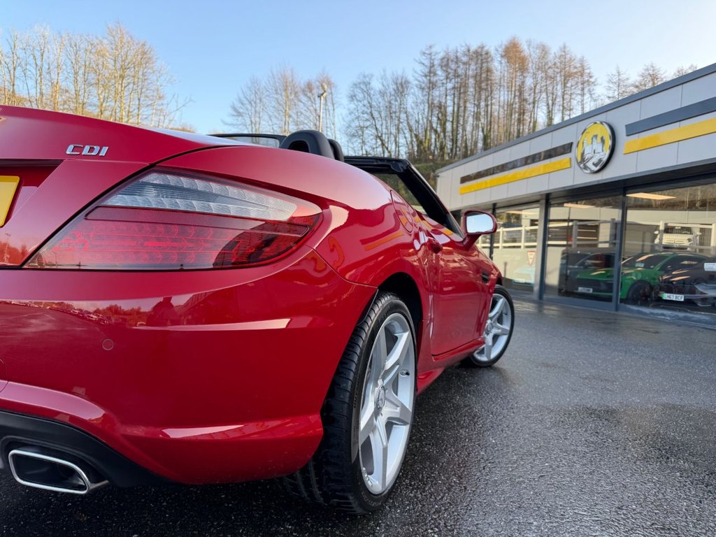 Used Mercedes-Benz SLK 2015 for sale - 76900361: Photo 27