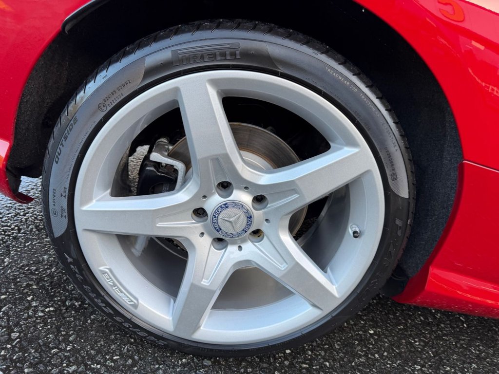 Used Mercedes-Benz SLK 2015 for sale - 76900361: Photo 31