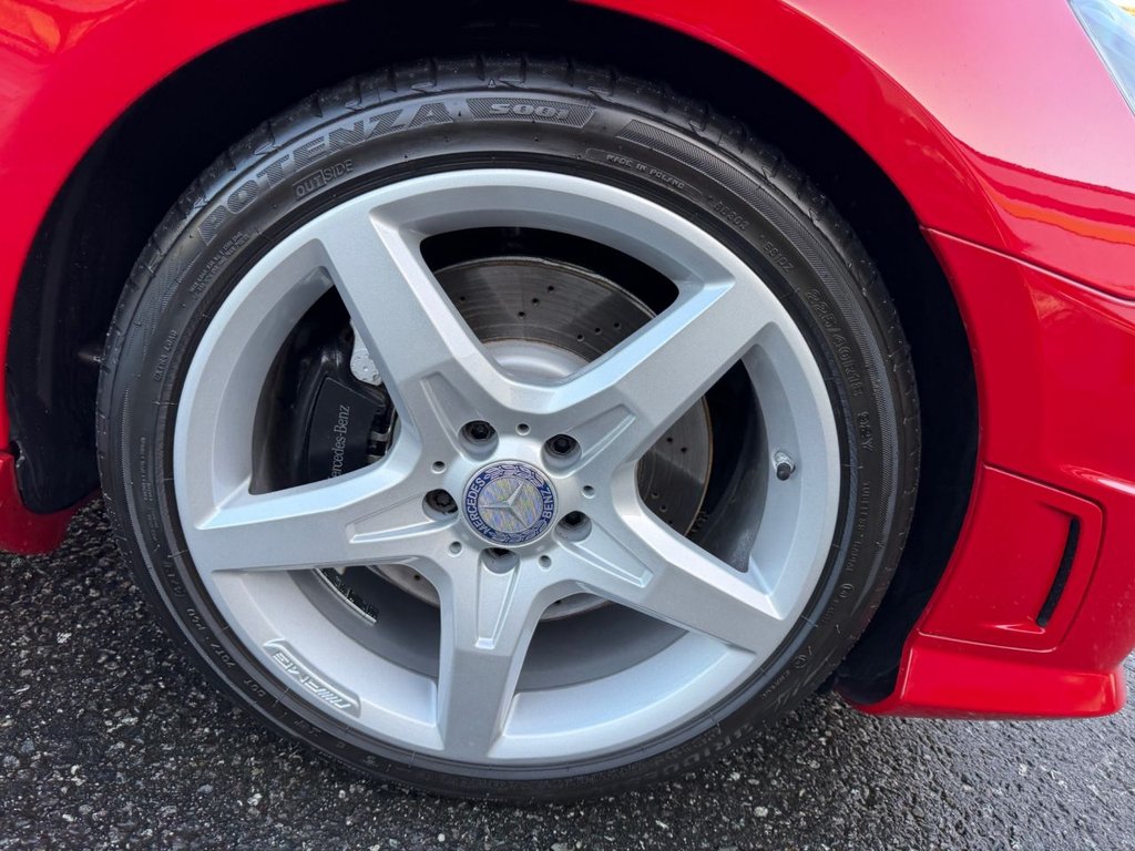 Used Mercedes-Benz SLK 2015 for sale - 76900361: Photo 32