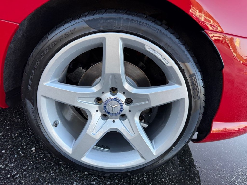 Used Mercedes-Benz SLK 2015 for sale - 76900361: Photo 34