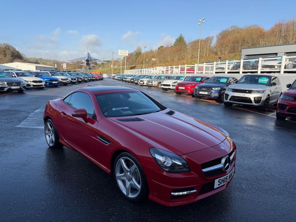 Used Mercedes-Benz SLK 2015 for sale - 76900361: Photo 36