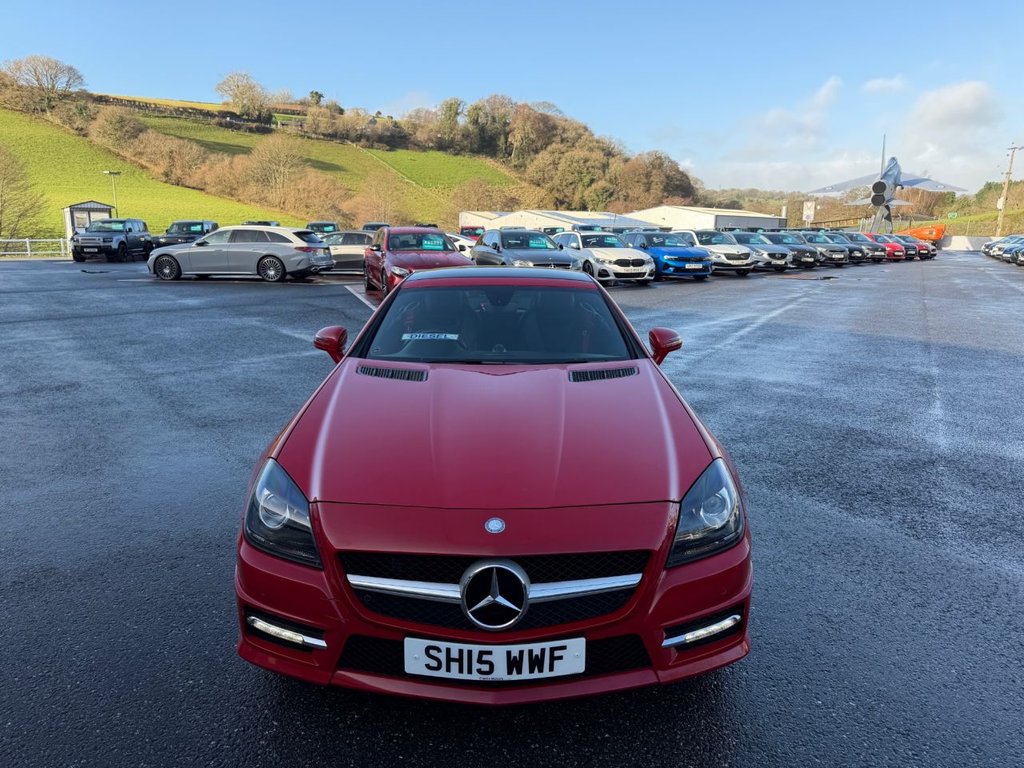 Used Mercedes-Benz SLK 2015 for sale - 76900361: Photo 37