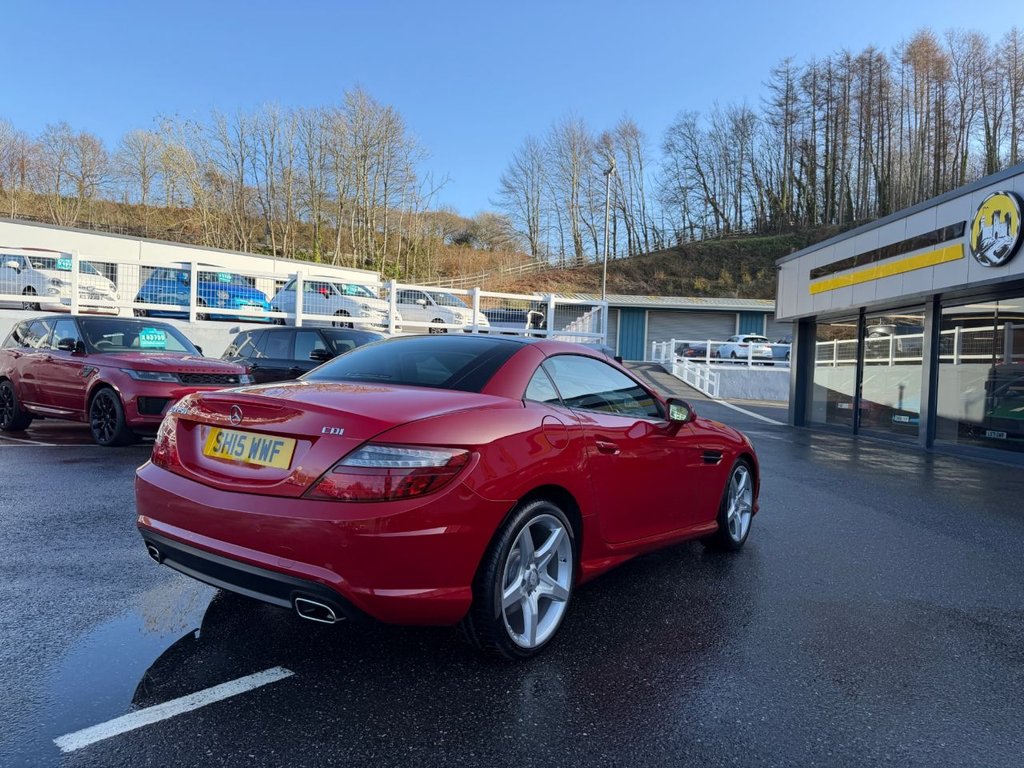 Used Mercedes-Benz SLK 2015 for sale - 76900361: Photo 39