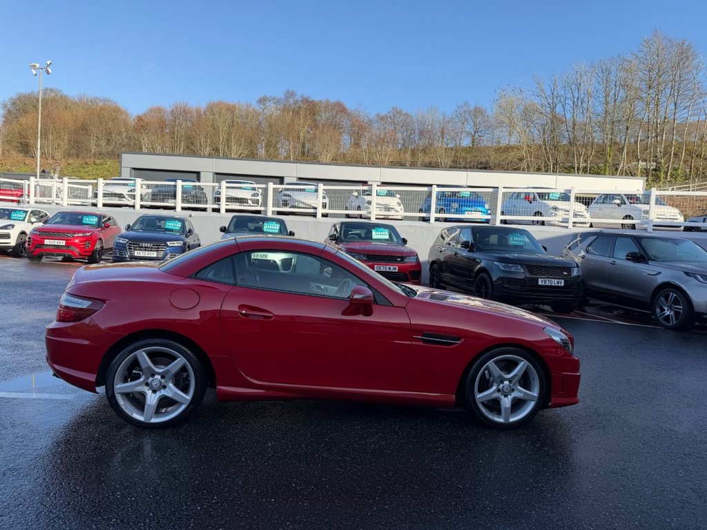 Used Mercedes-Benz SLK 2015 for sale - 76900361: Photo 40