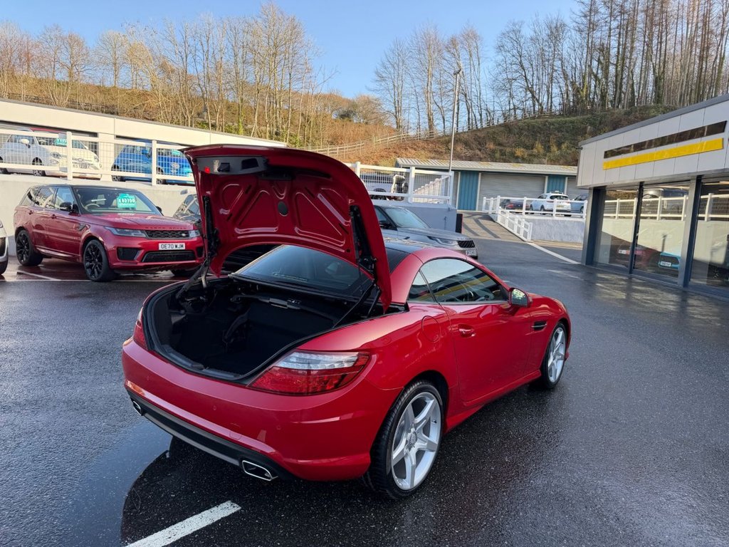 Used Mercedes-Benz SLK 2015 for sale - 76900361: Photo 42