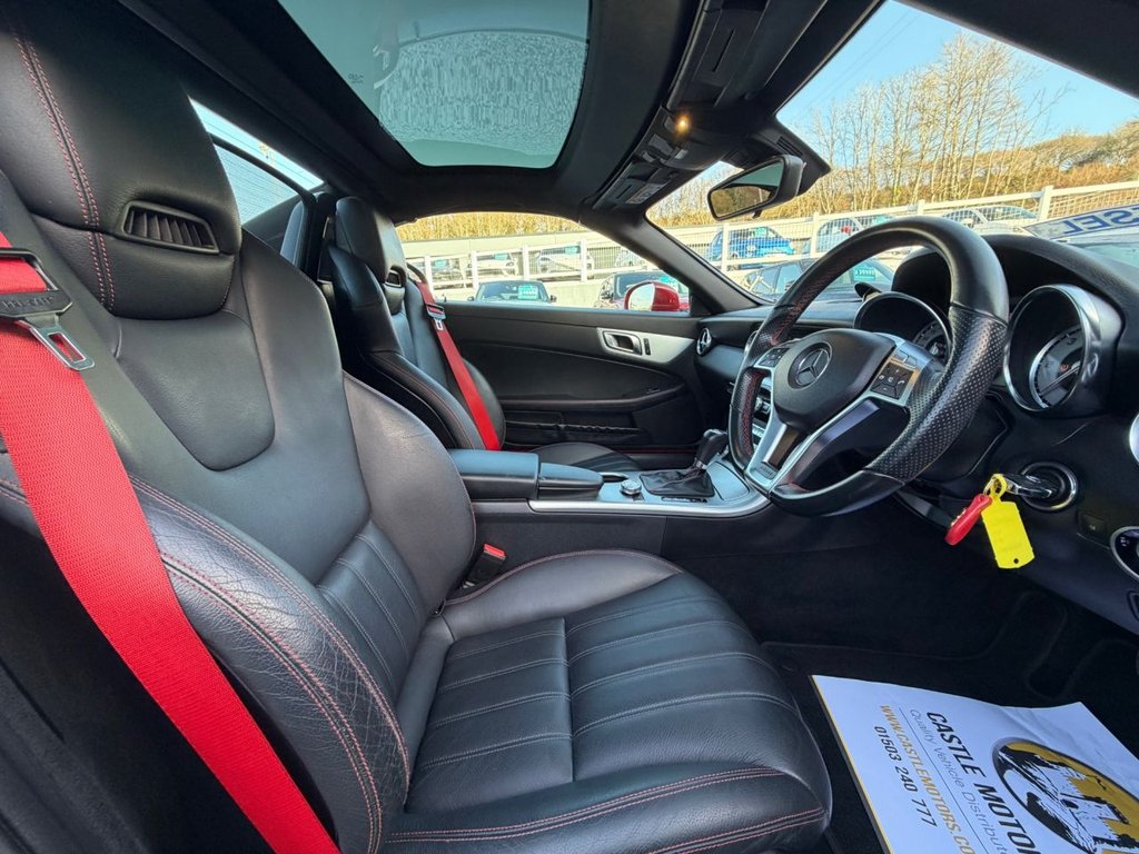 Used Mercedes-Benz SLK 2015 for sale - 76900361: Photo 44