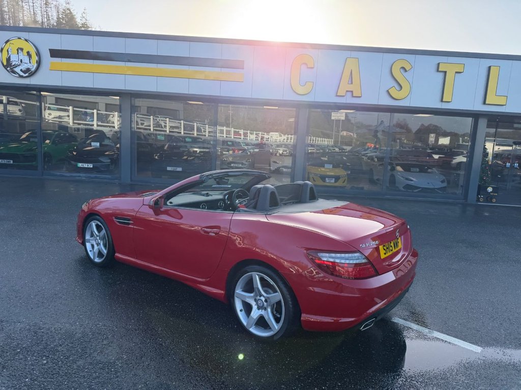 Used Mercedes-Benz SLK 2015 for sale - 76900361: Photo 6