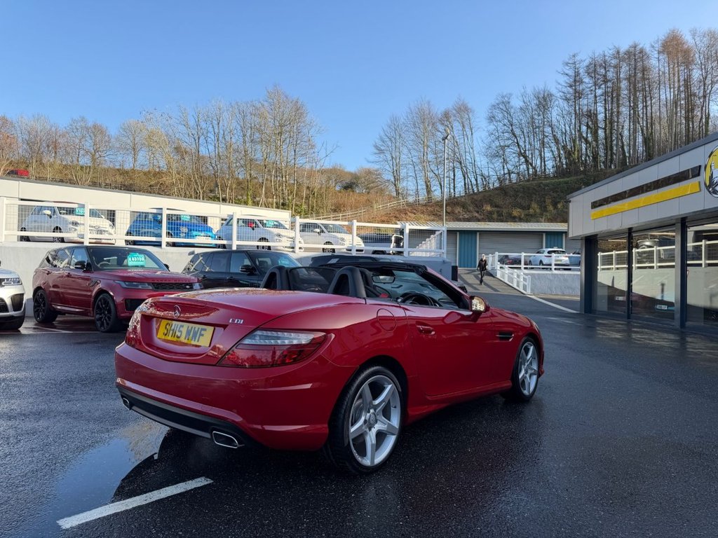 Used Mercedes-Benz SLK 2015 for sale - 76900361: Photo 7