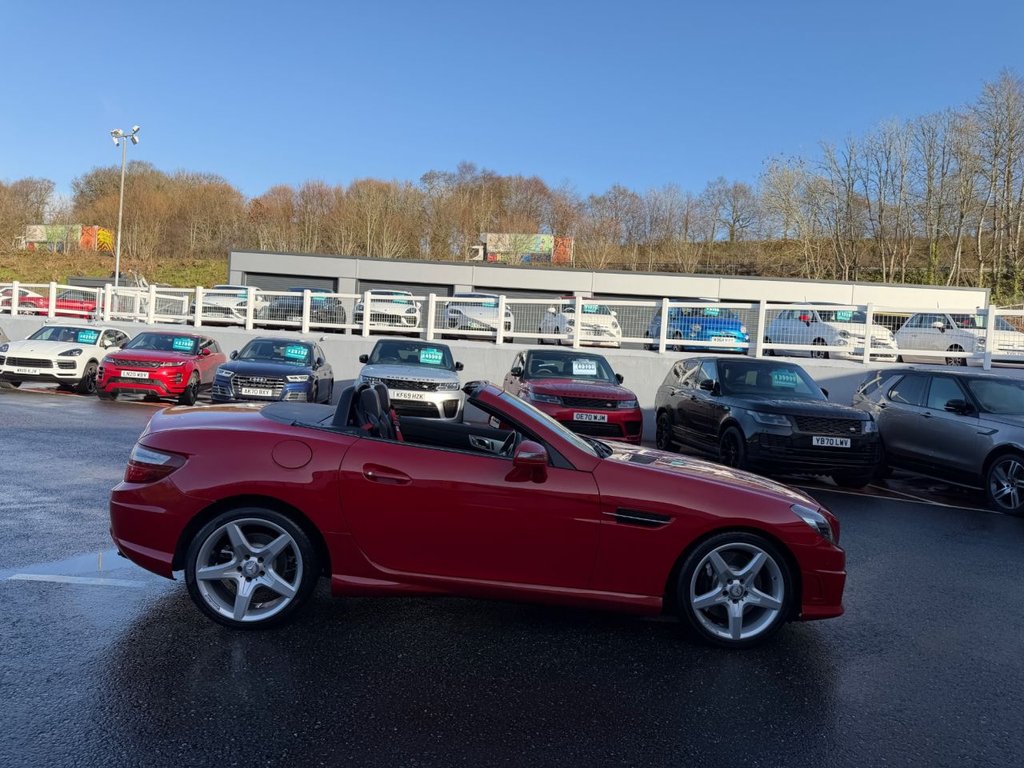 Used Mercedes-Benz SLK 2015 for sale - 76900361: Photo 8