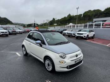 2021 (71) - 1.0 MHEV Dolcevita Convertible 2dr Petrol Manual Euro 6 (s/s) (70 bhp)