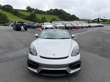 Used Porsche 718 Spyder 2023 for sale - 78828522: Photo