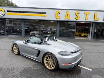 Used Porsche 718 Spyder 2023 for sale - 78828522: Photo