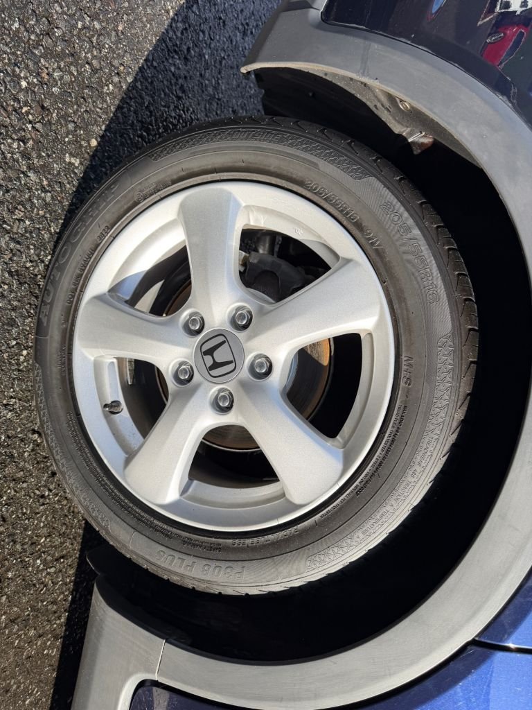 Used Honda Civic 2007 for sale - 77703872: Photo 33