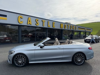 Used Mercedes-Benz C Class 2018 for sale - 78413739: Photo