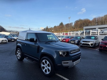 Used Land Rover Defender 2021 for sale - 76923836: Photo