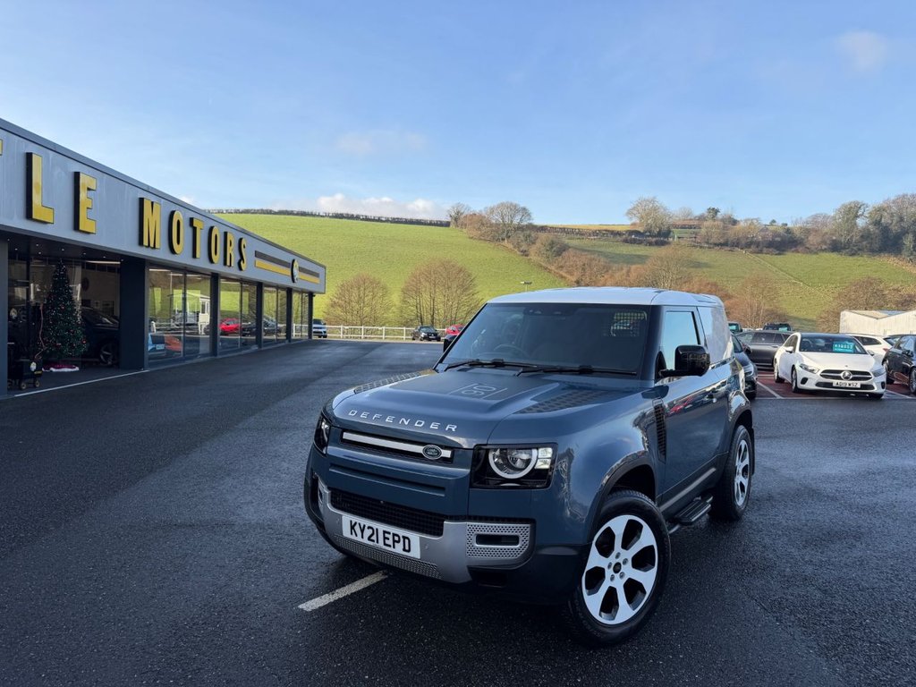 Used Land Rover Defender 2021 for sale - 76923836: Photo 24