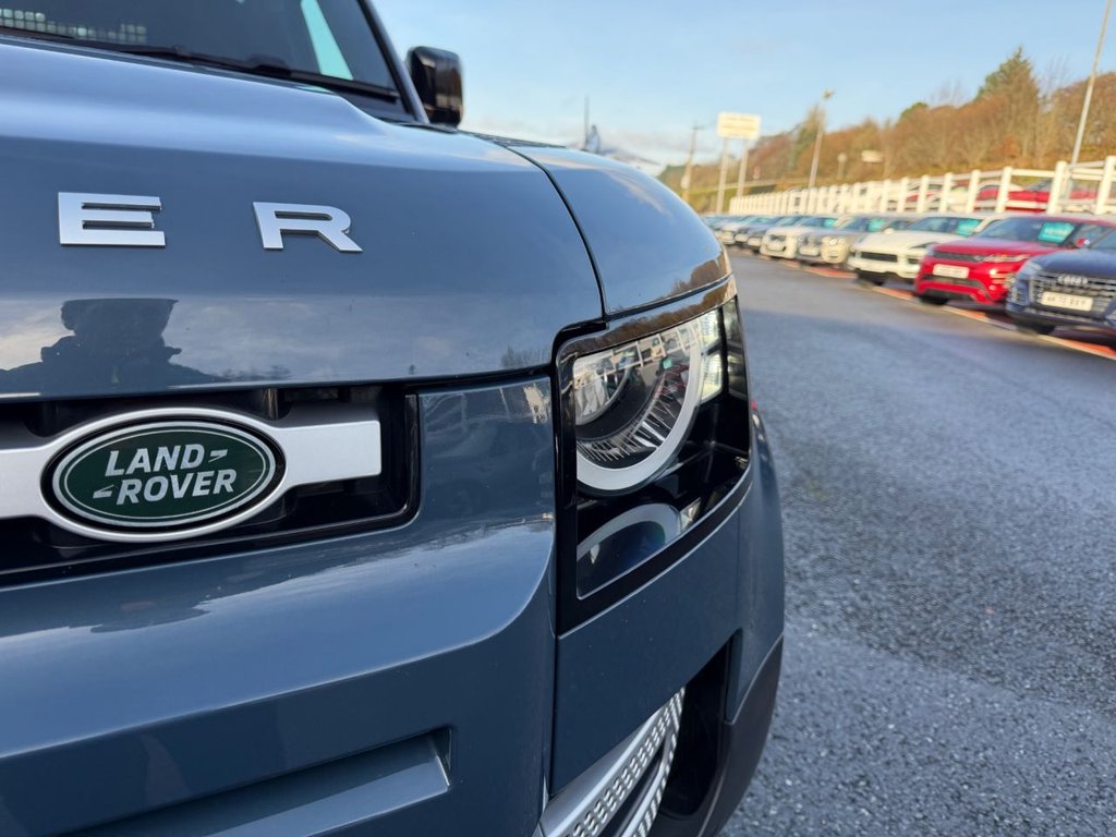 Used Land Rover Defender 2021 for sale - 76923836: Photo 39