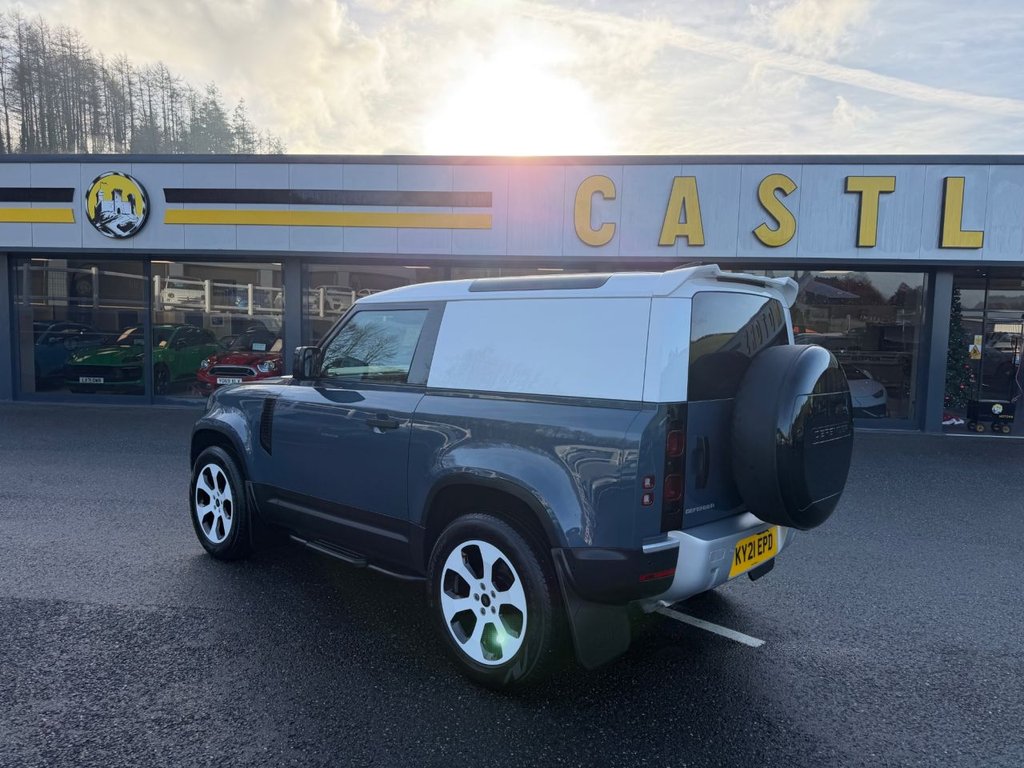 Used Land Rover Defender 2021 for sale - 76923836: Photo 5