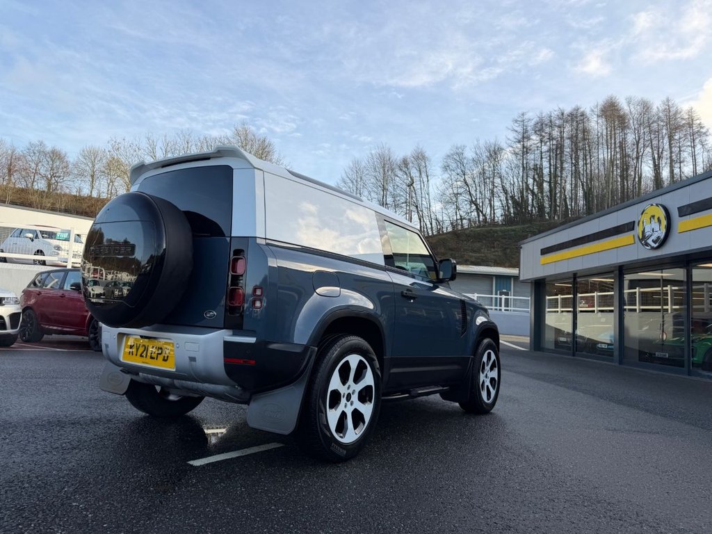 Used Land Rover Defender 2021 for sale - 76923836: Photo 6