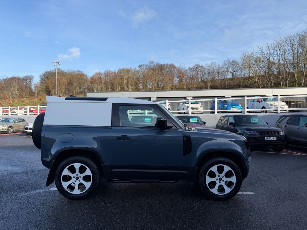 Used Land Rover Defender 2021 for sale - 76923836: Photo 7