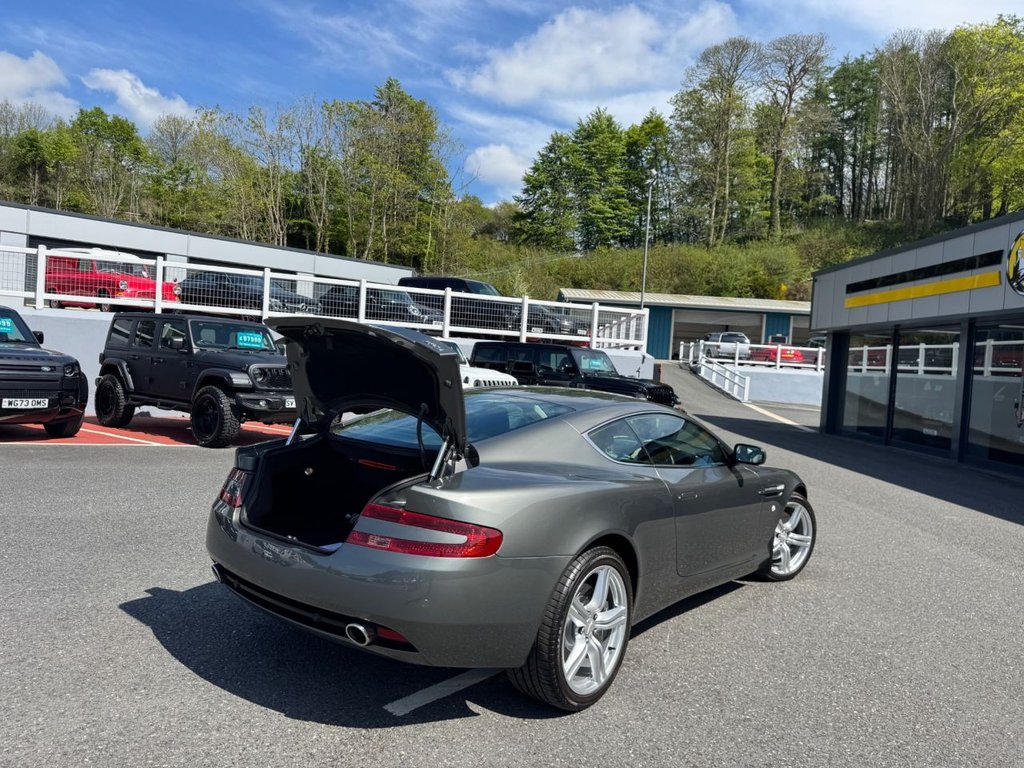 Used Aston Martin DB9 2007 for sale - 77780067: Photo 14