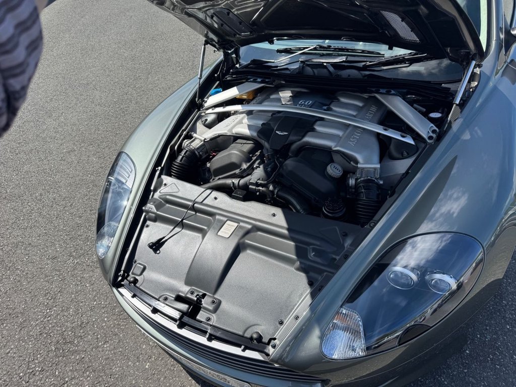 Used Aston Martin DB9 2007 for sale - 77780067: Photo 20