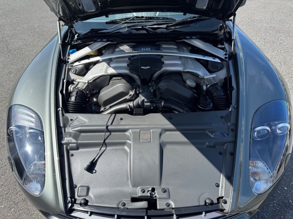 Used Aston Martin DB9 2007 for sale - 77780067: Photo 21