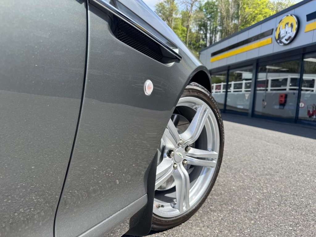 Used Aston Martin DB9 2007 for sale - 77780067: Photo 22