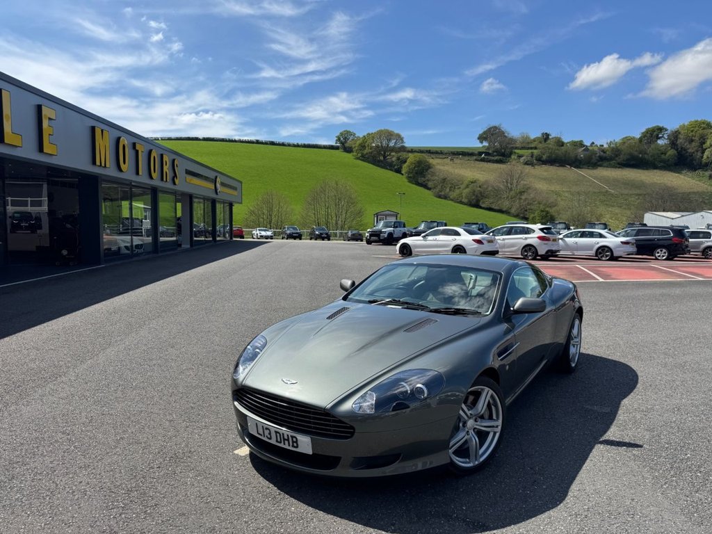 Used Aston Martin DB9 2007 for sale - 77780067: Photo 23