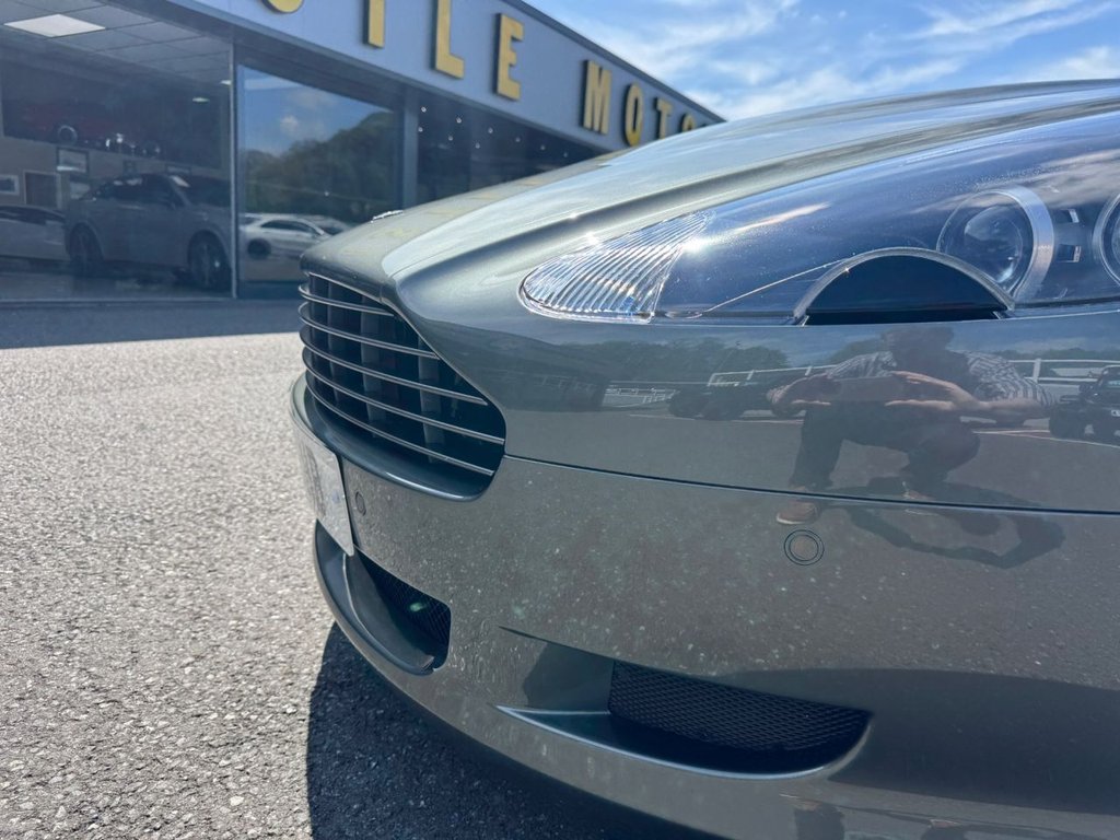 Used Aston Martin DB9 2007 for sale - 77780067: Photo 25