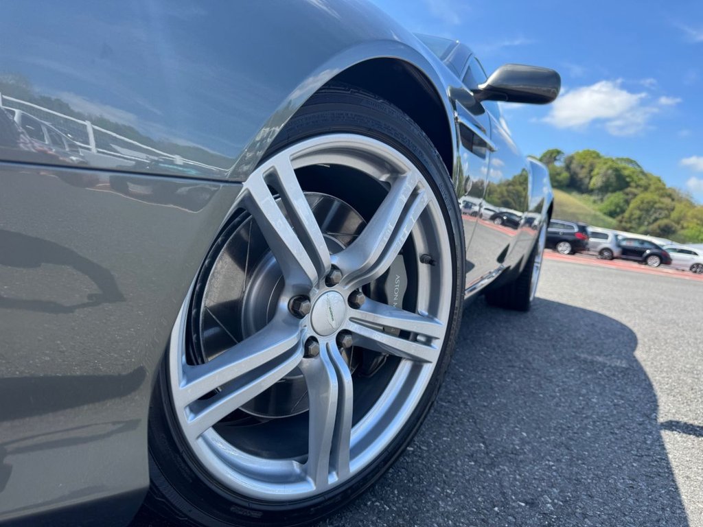 Used Aston Martin DB9 2007 for sale - 77780067: Photo 26