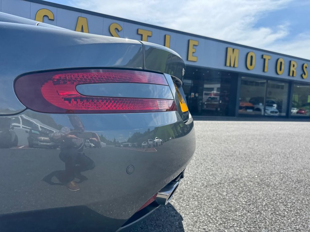 Used Aston Martin DB9 2007 for sale - 77780067: Photo 29