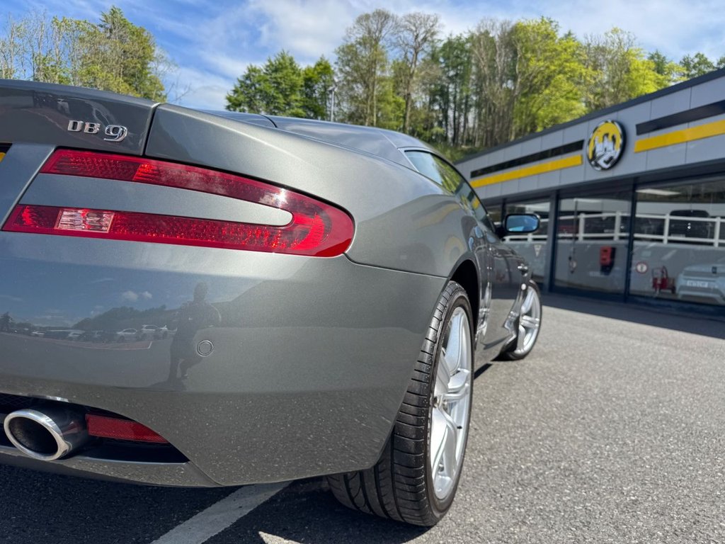 Used Aston Martin DB9 2007 for sale - 77780067: Photo 31