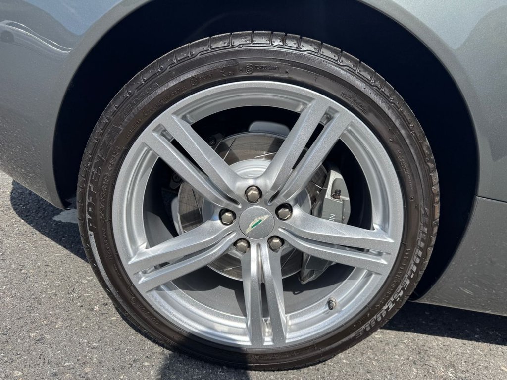 Used Aston Martin DB9 2007 for sale - 77780067: Photo 36