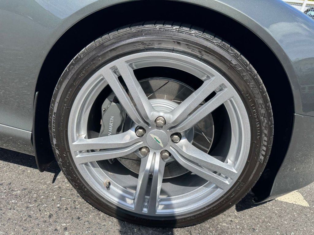 Used Aston Martin DB9 2007 for sale - 77780067: Photo 37