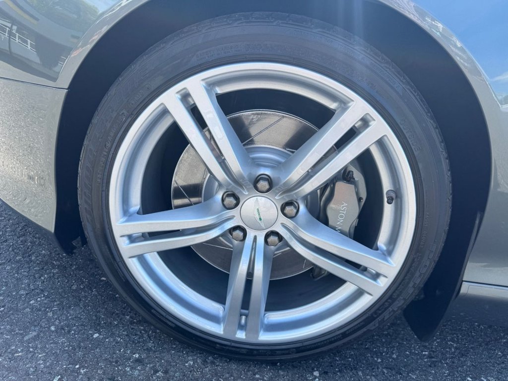 Used Aston Martin DB9 2007 for sale - 77780067: Photo 38