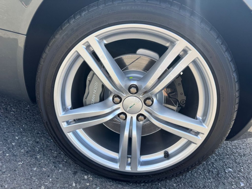 Used Aston Martin DB9 2007 for sale - 77780067: Photo 39