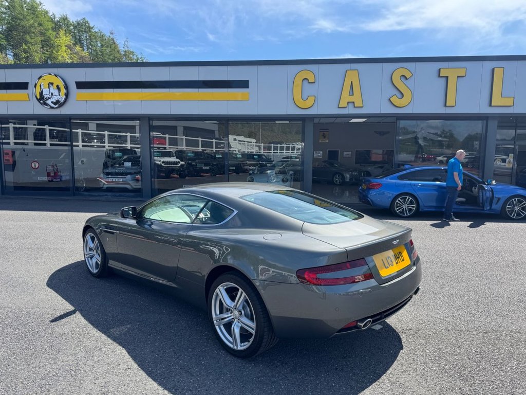 Used Aston Martin DB9 2007 for sale - 77780067: Photo 5