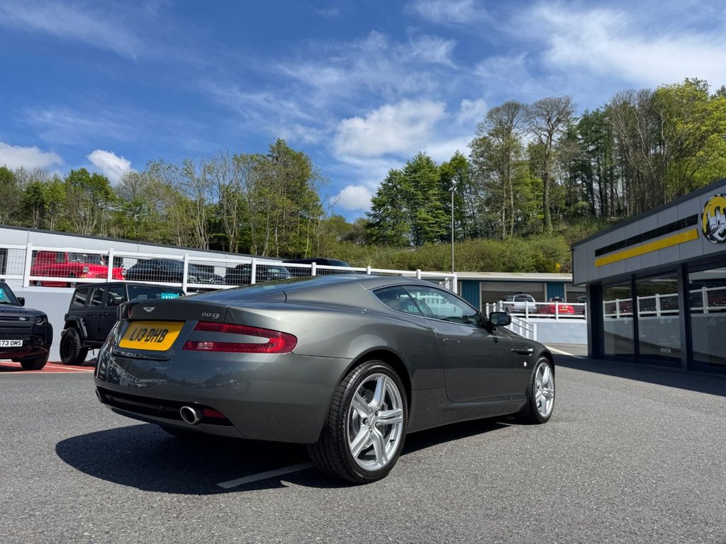 Used Aston Martin DB9 2007 for sale - 77780067: Photo 6