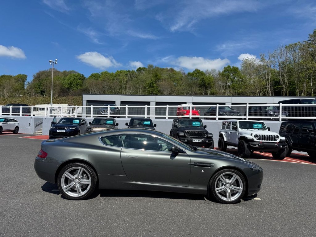 Used Aston Martin DB9 2007 for sale - 77780067: Photo 7