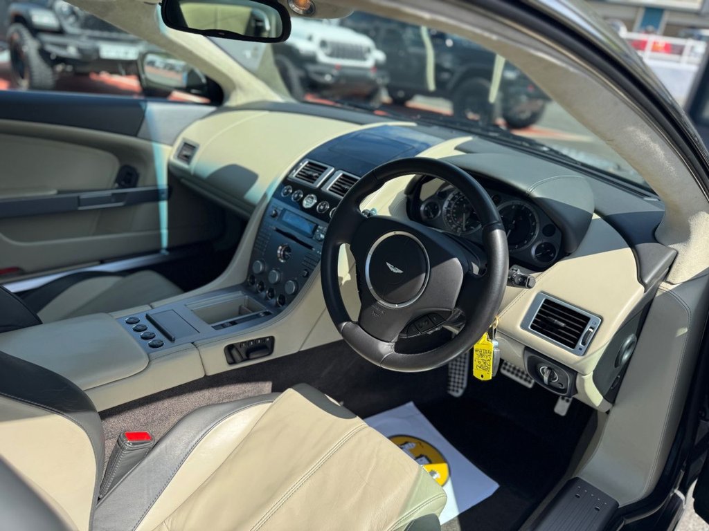 Used Aston Martin DB9 2007 for sale - 77780067: Photo 8