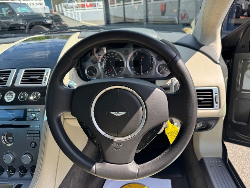 Used Aston Martin DB9 2007 for sale - 77780067: Photo 9