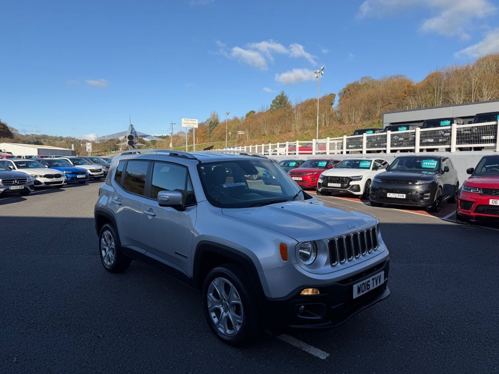 Used Jeep Renegade 2016 for sale - 76582005: Photo 1