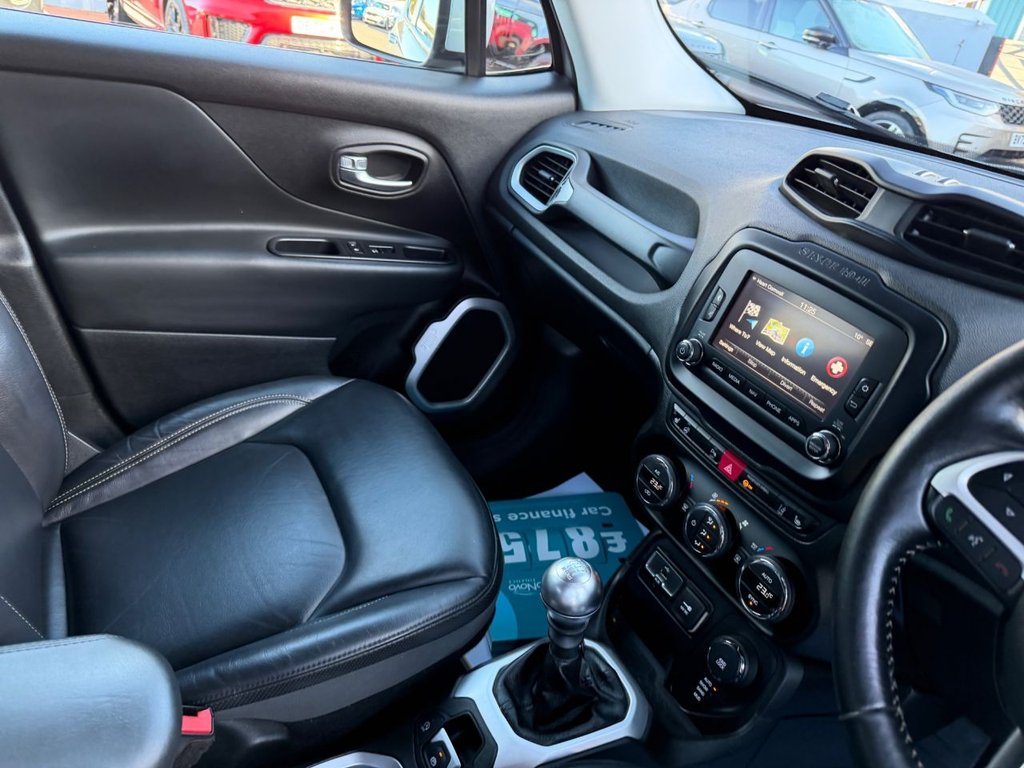 Used Jeep Renegade 2016 for sale - 76582005: Photo 11