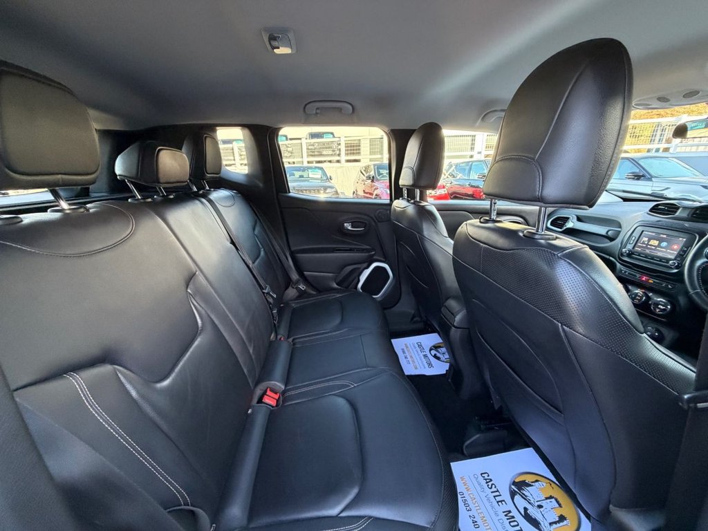 Used Jeep Renegade 2016 for sale - 76582005: Photo 13