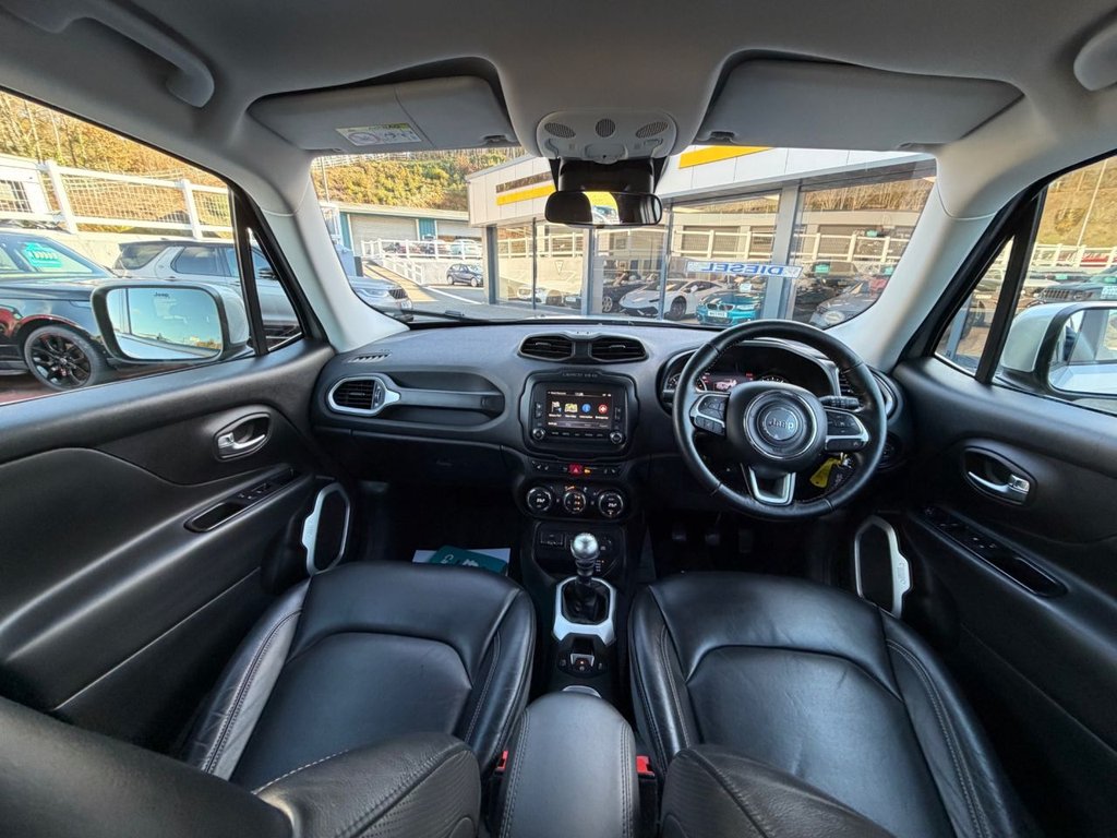 Used Jeep Renegade 2016 for sale - 76582005: Photo 14