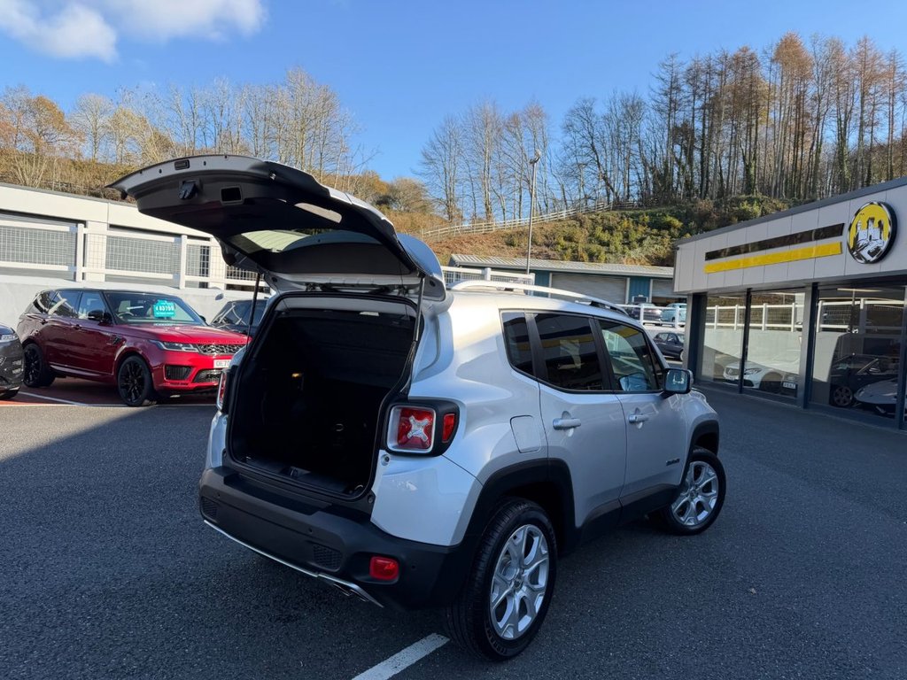 Used Jeep Renegade 2016 for sale - 76582005: Photo 15