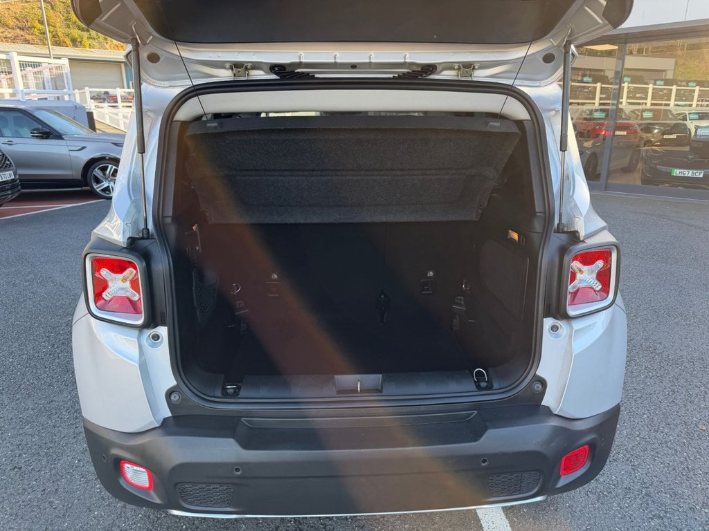 Used Jeep Renegade 2016 for sale - 76582005: Photo 17