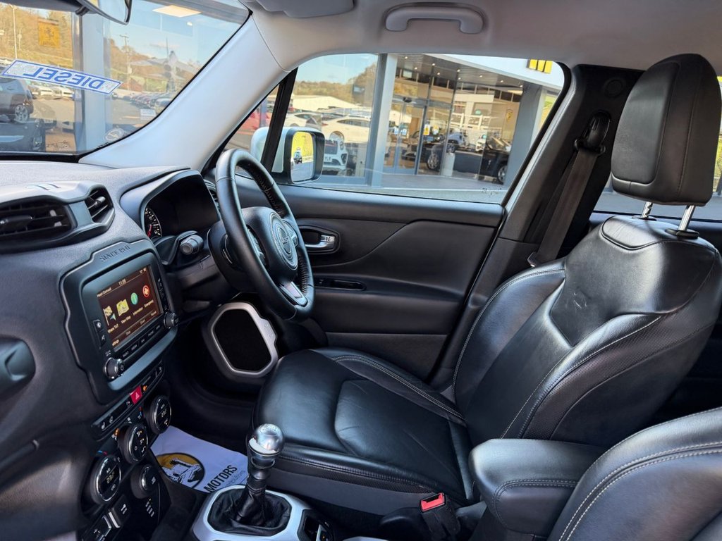 Used Jeep Renegade 2016 for sale - 76582005: Photo 19